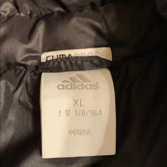 ADIDAS Women’s ClimaProof  Down Jacket  in EUC - Picture 4 of 9